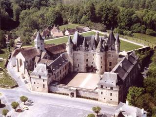 Chateau De Jumilhac