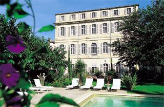 Castle of Mazan in Provence (30 luxury bedrooms 