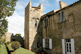 Château d'Agel, Exclusive rentals