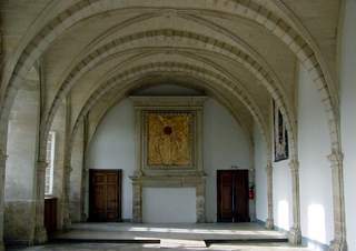 Fiche détaillée salle "Salle de l'Abbaye"