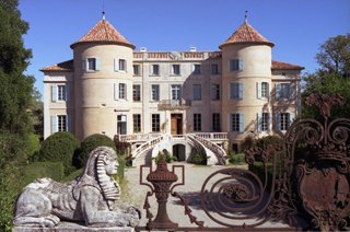 Château de Potelières, Exclusive rentals