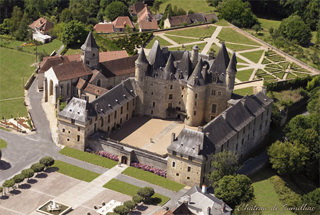 Chateaux-France - castle hotel, event castle, castle rental, exclusive  rental, visit castle, castle movie, chateau, manor, abbey, chalet hotel